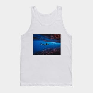 Red Sea-Scuba Diving Tank Top